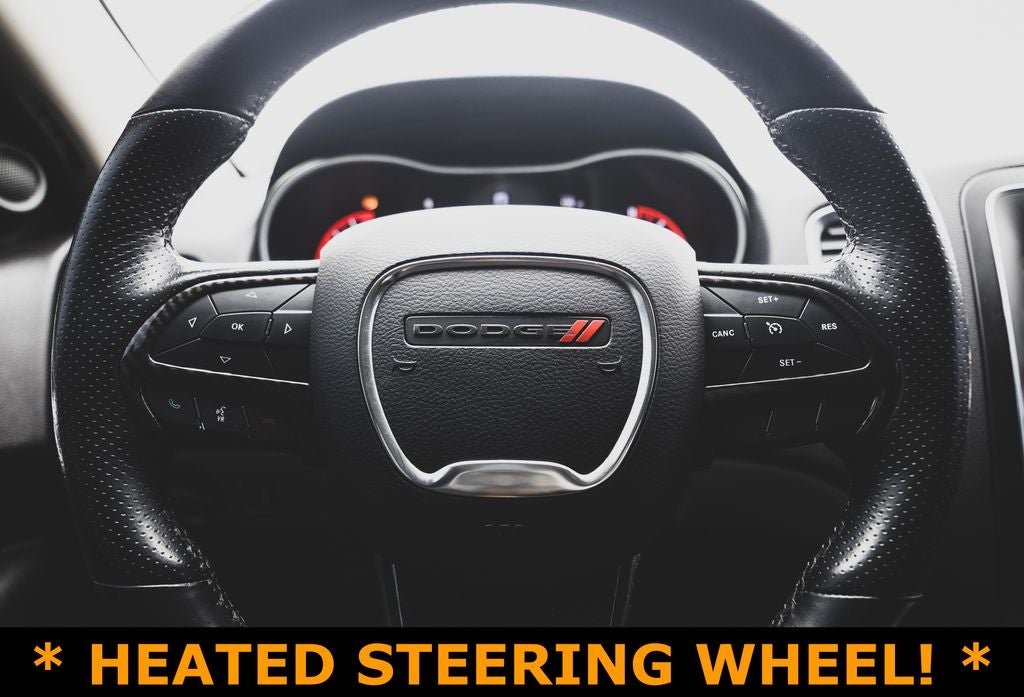 2020 Dodge Durango SXT Plus