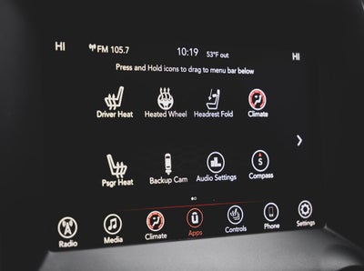 2020 Dodge Durango SXT Plus