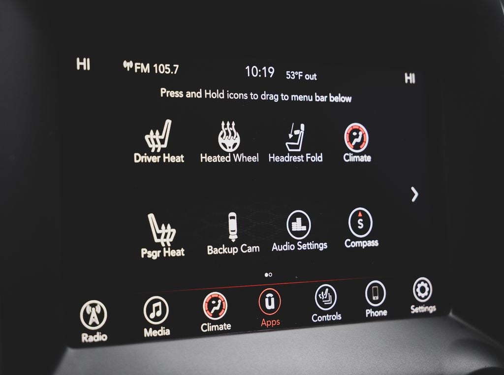 2020 Dodge Durango SXT Plus