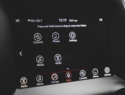 2020 Dodge Durango SXT Plus