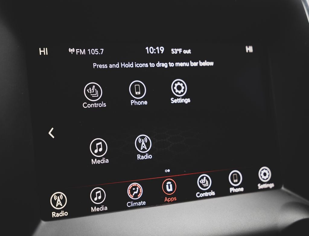 2020 Dodge Durango SXT Plus