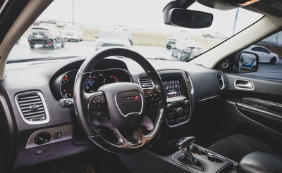 2020 Dodge Durango SXT Plus