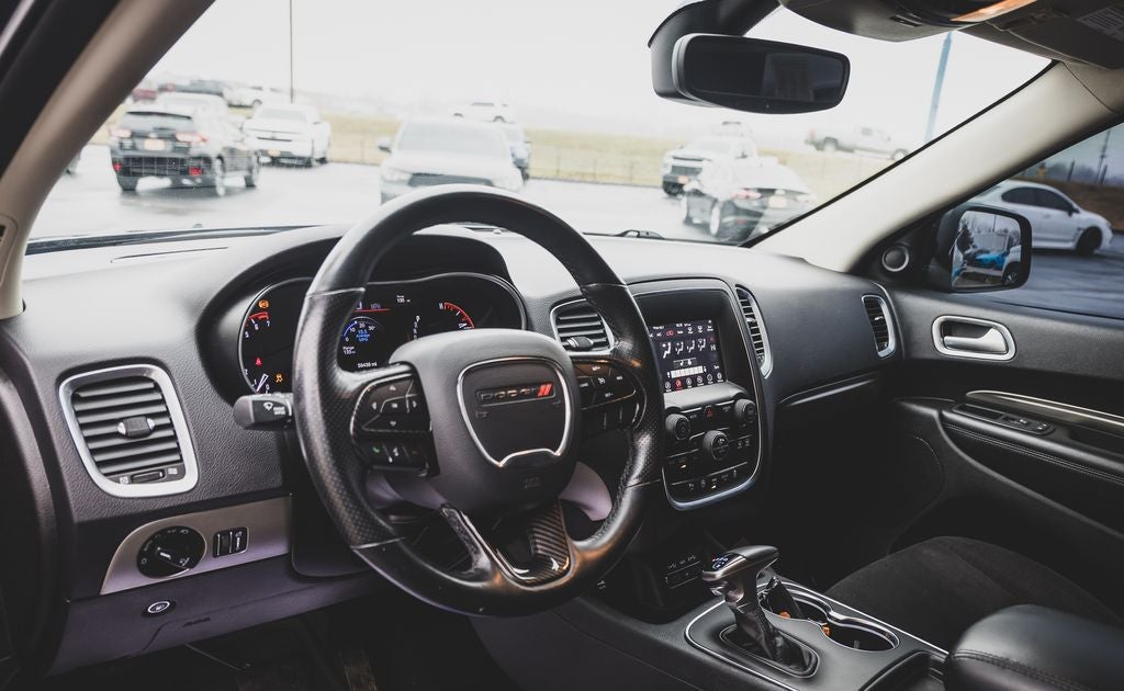 2020 Dodge Durango SXT Plus