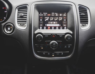 2020 Dodge Durango SXT Plus