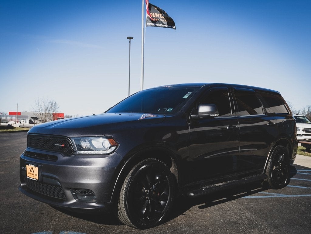 2019 Dodge Durango GT Plus