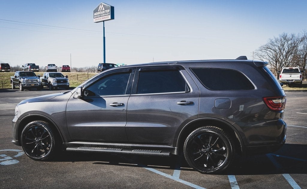 2019 Dodge Durango GT Plus