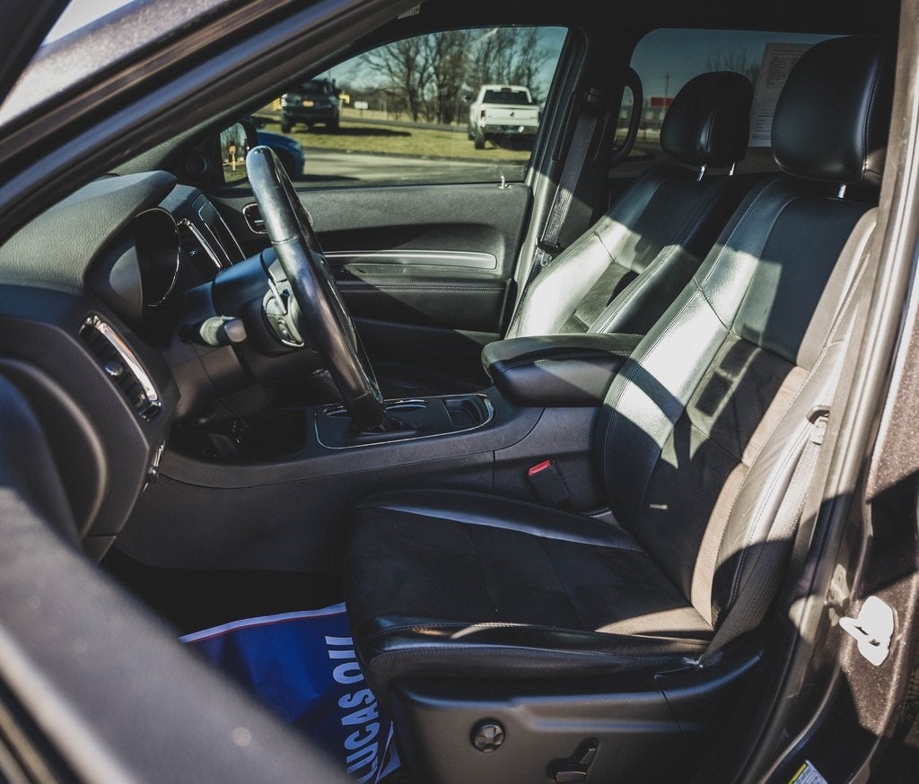 2019 Dodge Durango GT Plus