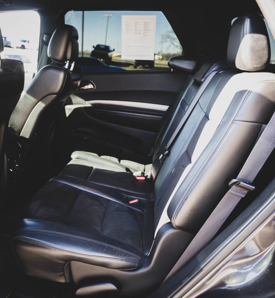 2019 Dodge Durango GT Plus