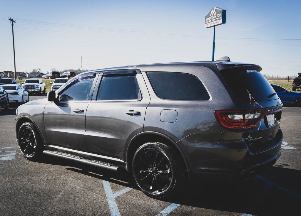 2019 Dodge Durango GT Plus