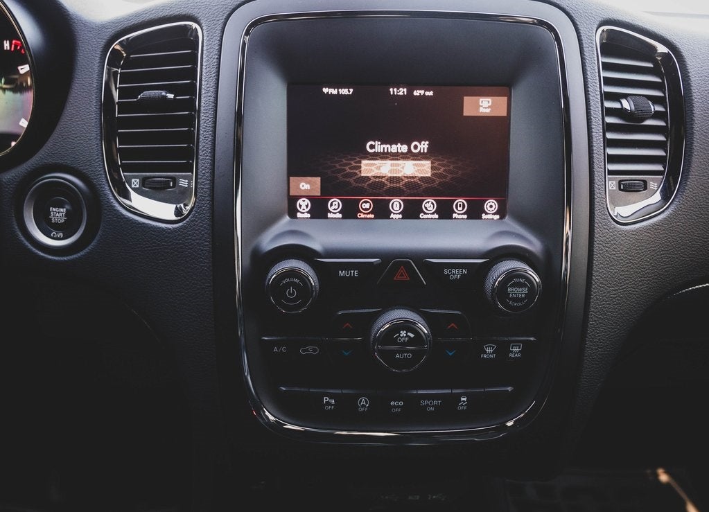 2019 Dodge Durango GT Plus