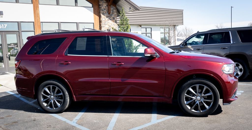 2018 Dodge Durango GT
