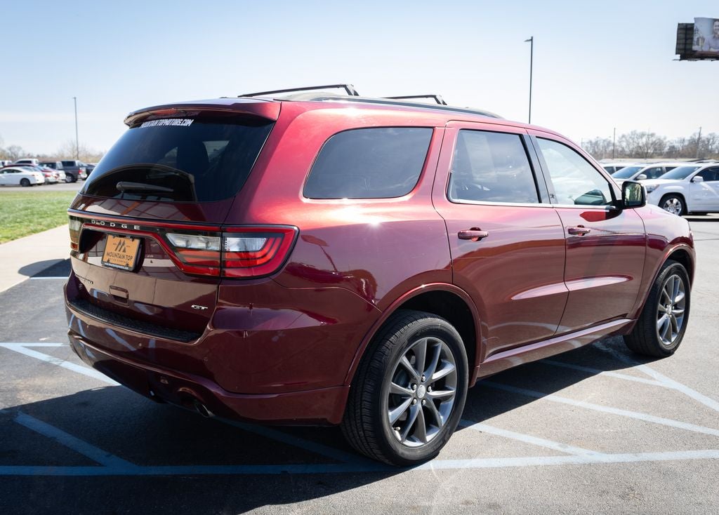 2018 Dodge Durango GT