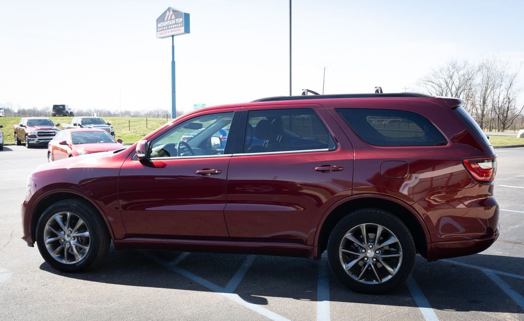 2018 Dodge Durango GT