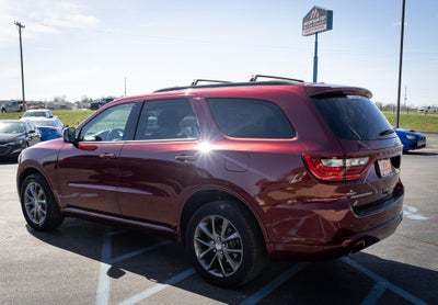 2018 Dodge Durango GT