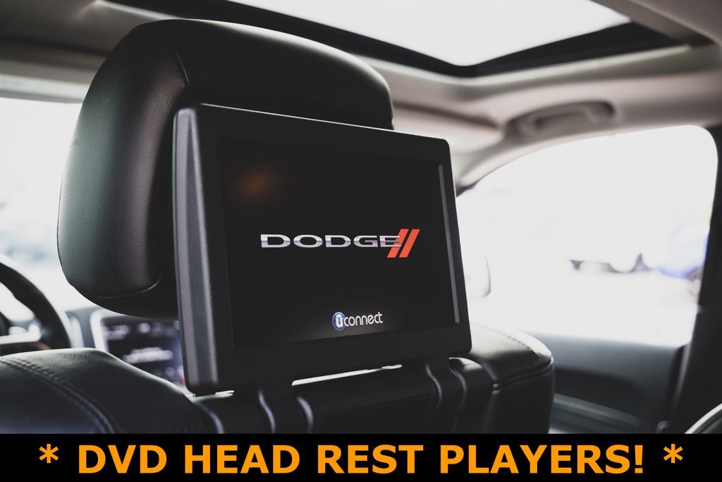 2019 Dodge Durango Citadel