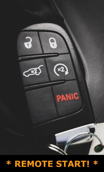 2019 Dodge Durango Citadel