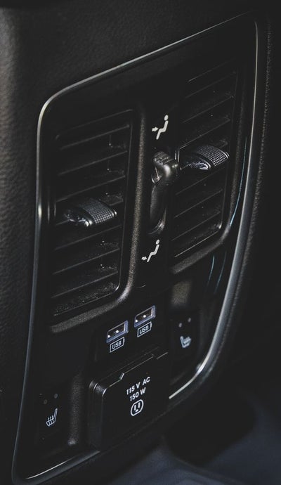 2019 Dodge Durango Citadel