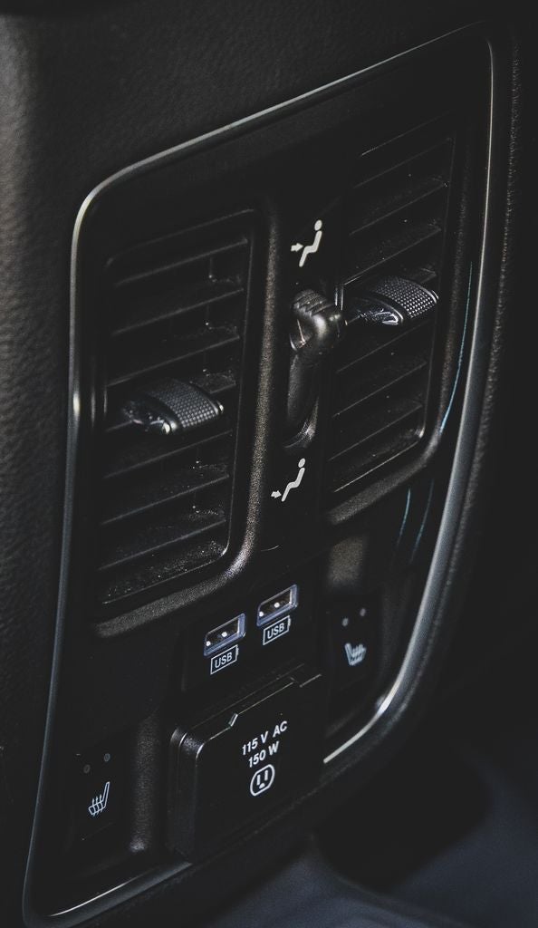 2019 Dodge Durango Citadel