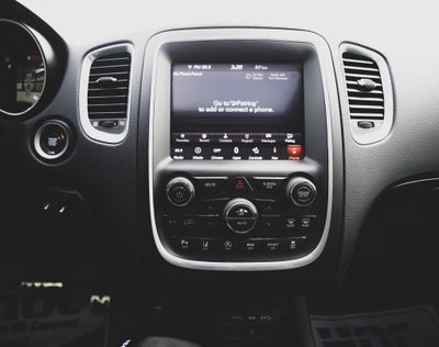 2019 Dodge Durango Citadel