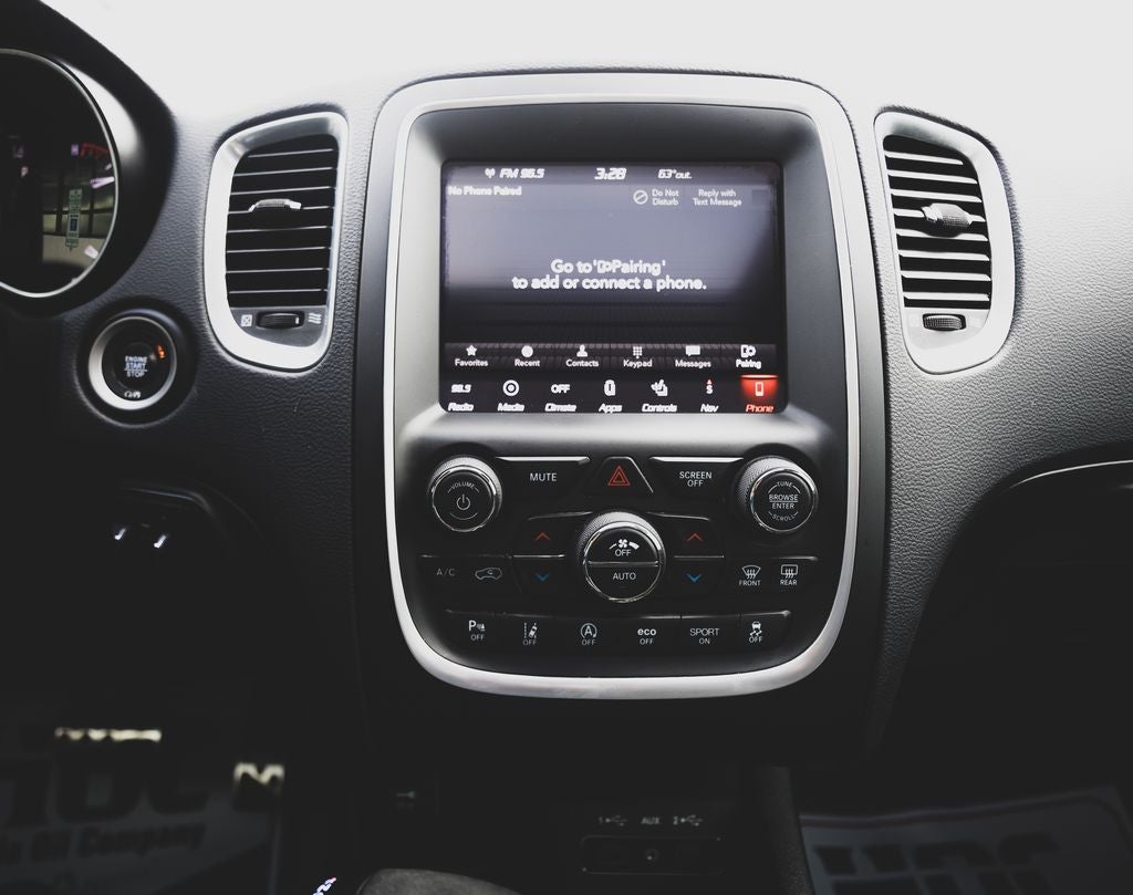 2019 Dodge Durango Citadel