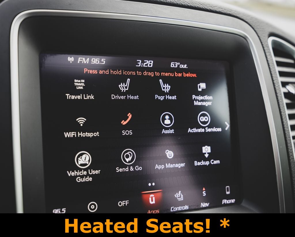 2019 Dodge Durango Citadel