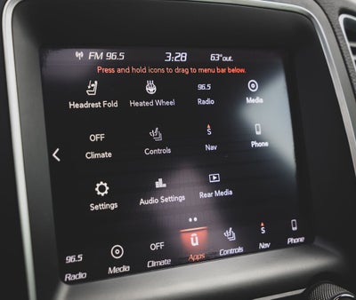 2019 Dodge Durango Citadel