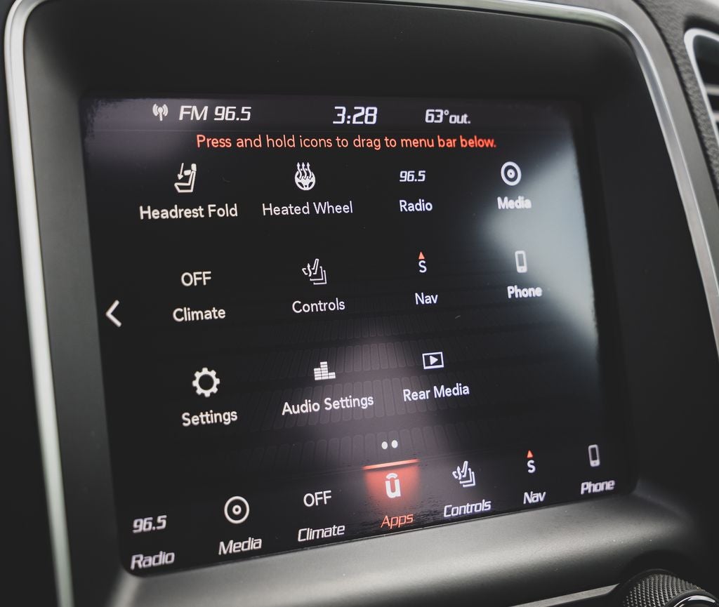 2019 Dodge Durango Citadel