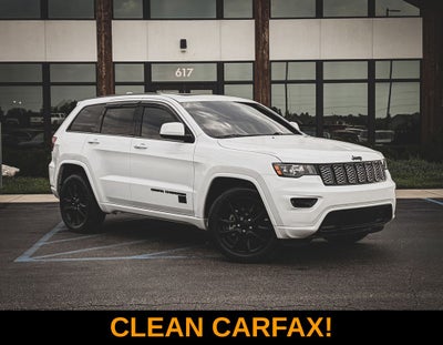2020 Jeep Grand Cherokee Altitude