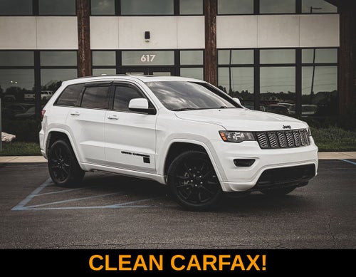 2020 Jeep Grand Cherokee Altitude