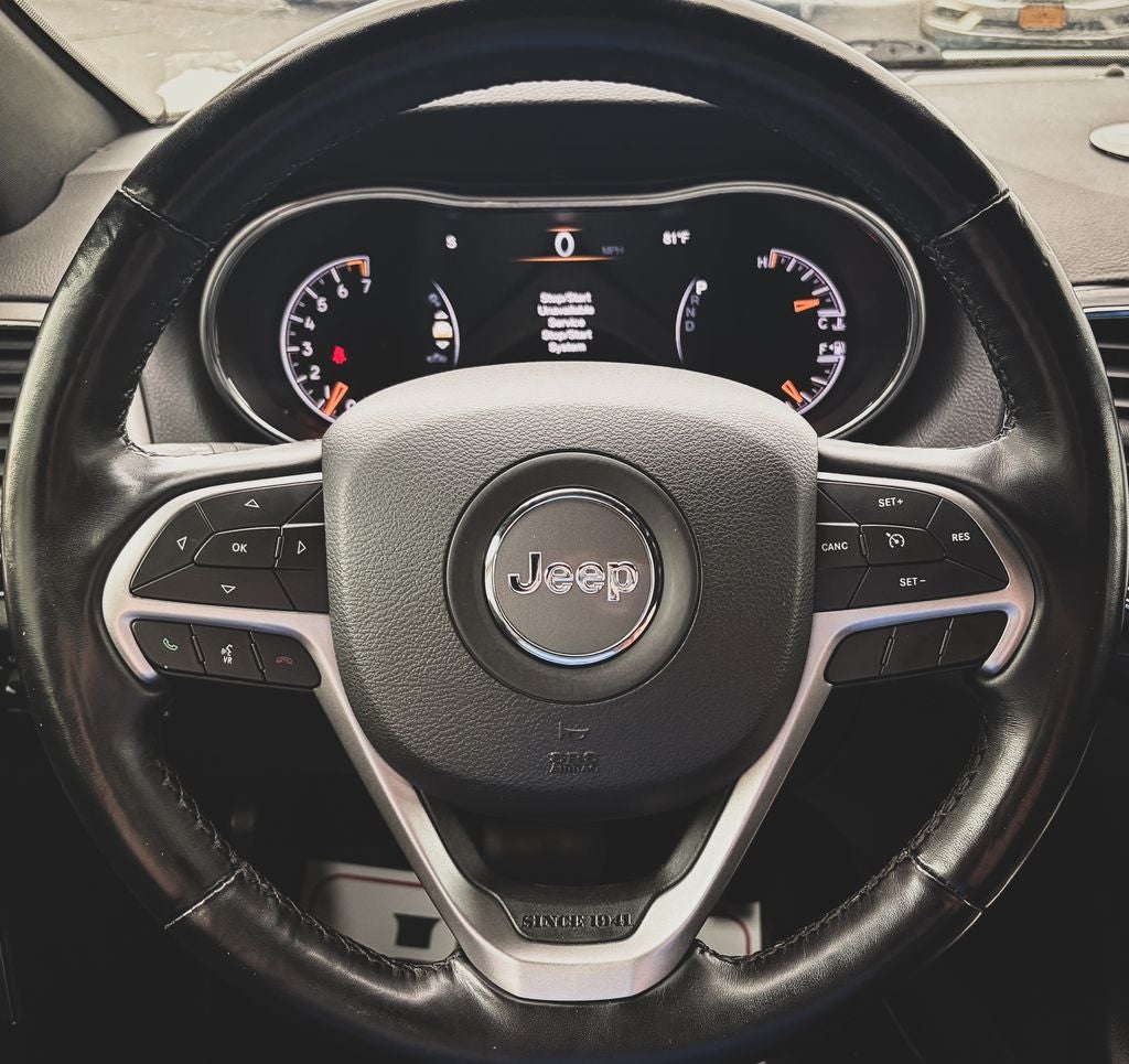 2020 Jeep Grand Cherokee Altitude