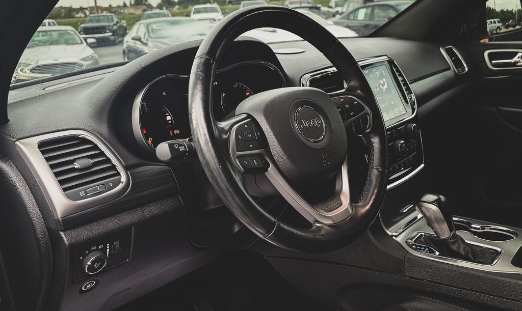 2020 Jeep Grand Cherokee Altitude
