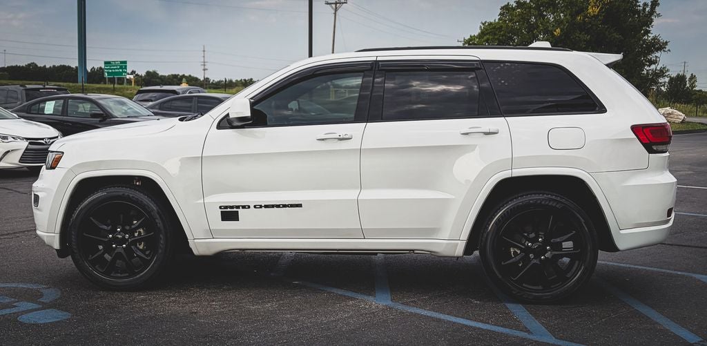 2020 Jeep Grand Cherokee Altitude