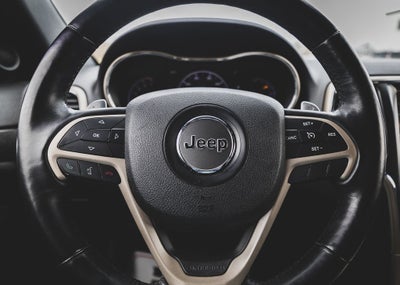 2015 Jeep Grand Cherokee Altitude