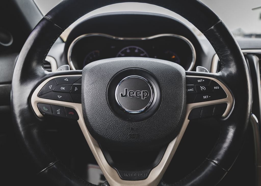 2015 Jeep Grand Cherokee Altitude