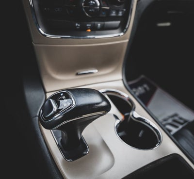 2015 Jeep Grand Cherokee Altitude