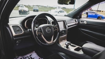 2015 Jeep Grand Cherokee Altitude