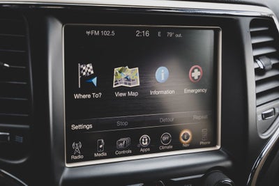 2015 Jeep Grand Cherokee Altitude