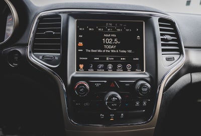 2015 Jeep Grand Cherokee Altitude