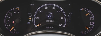 2015 Jeep Grand Cherokee Altitude