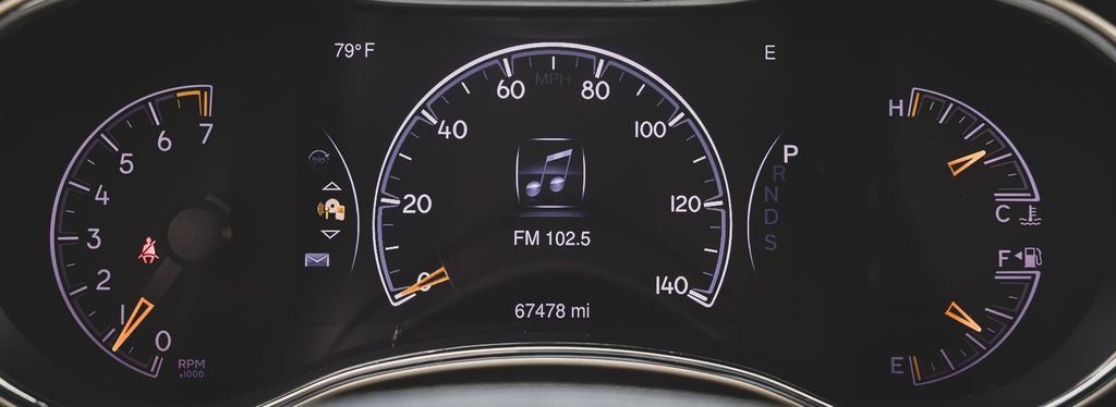 2015 Jeep Grand Cherokee Altitude