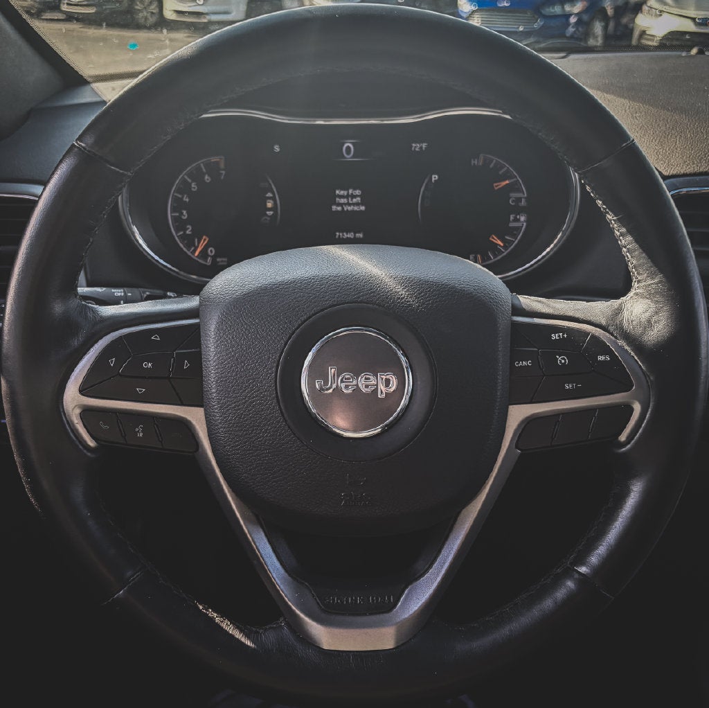 2019 Jeep Grand Cherokee Altitude