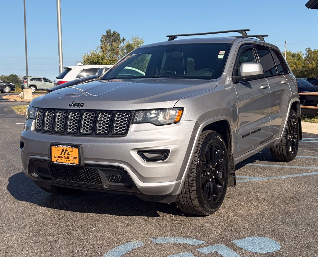 2019 Jeep Grand Cherokee Altitude