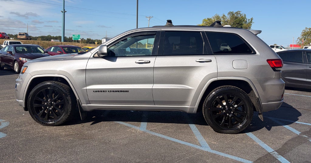 2019 Jeep Grand Cherokee Altitude