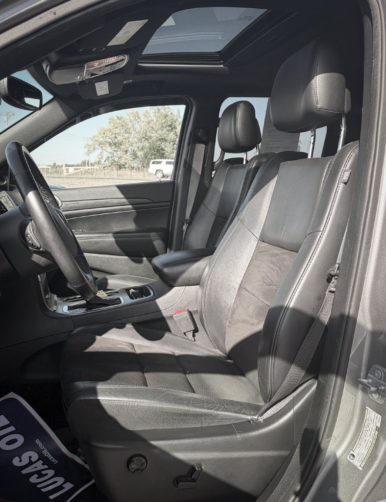 2019 Jeep Grand Cherokee Altitude