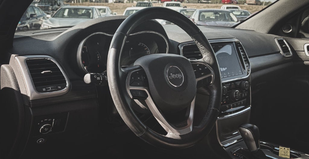2019 Jeep Grand Cherokee Altitude
