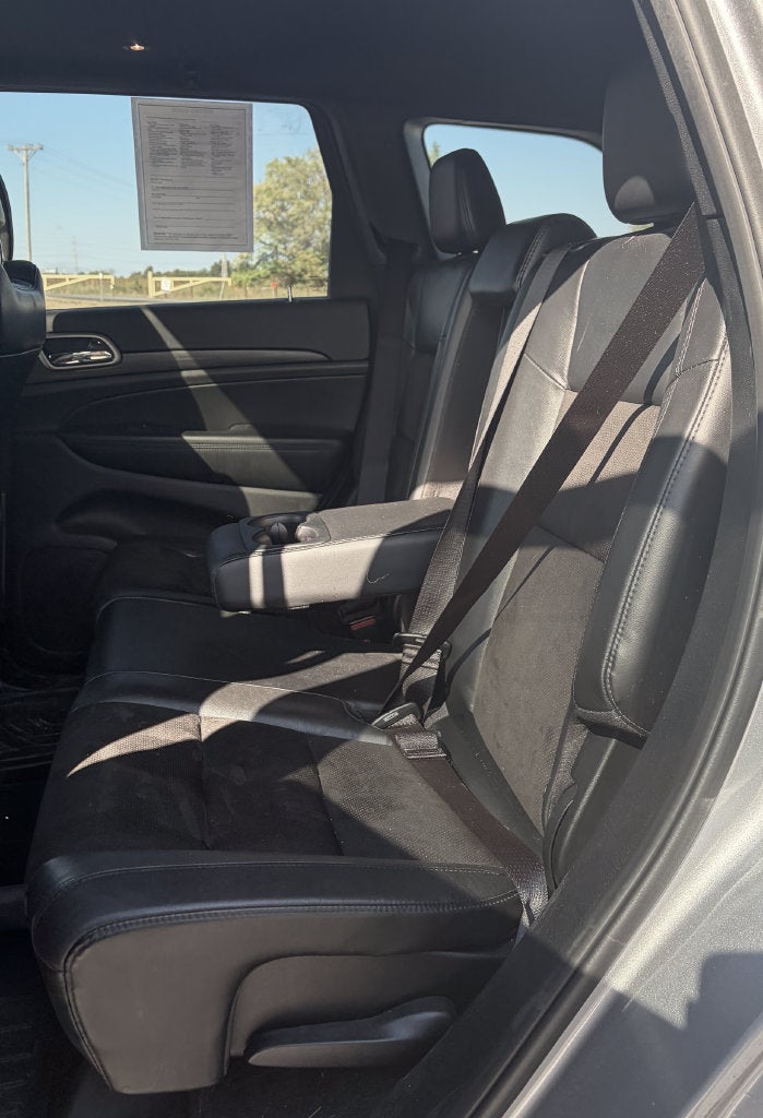 2019 Jeep Grand Cherokee Altitude
