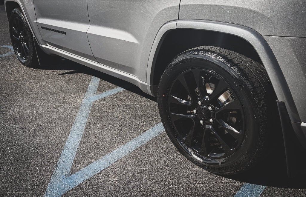 2019 Jeep Grand Cherokee Altitude
