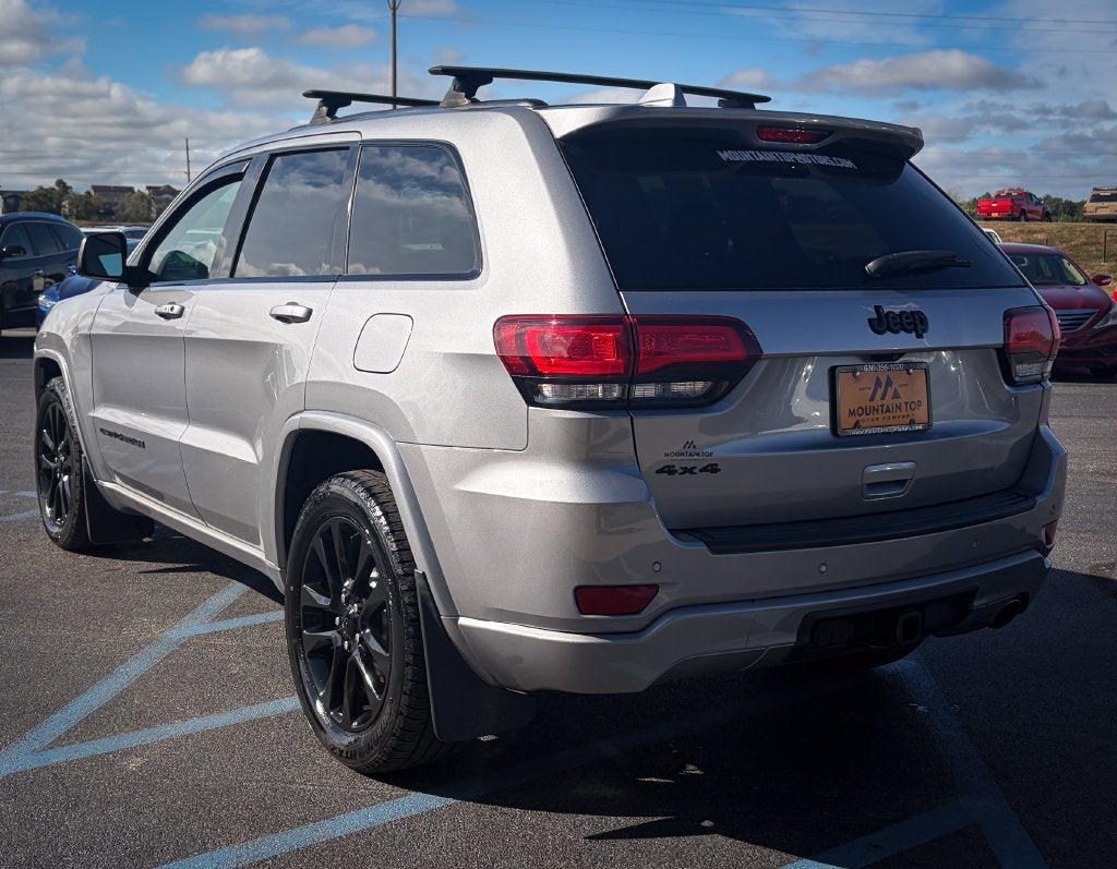 2019 Jeep Grand Cherokee Altitude