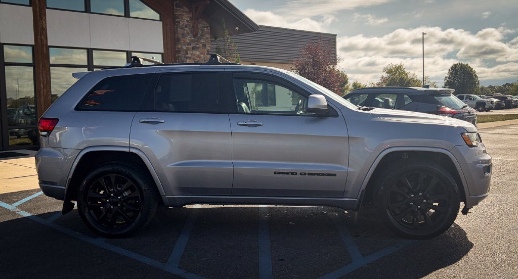 2019 Jeep Grand Cherokee Altitude