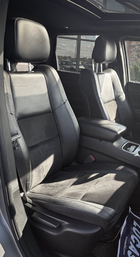 2019 Jeep Grand Cherokee Altitude